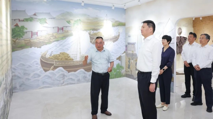 姜冬冬参加五级人大代表回选区（选举单位）访选民（群众）“你点我督惠民生”活动，并督办代表建议